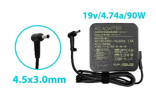 [Cargador Genuine ASUS 90W 4.5*3.0] Cargador Genuine ASUS 90W 4.5*3.0