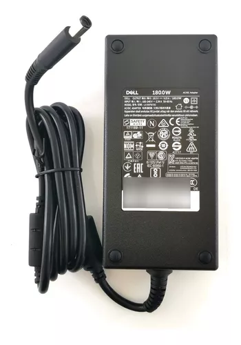 [Cargador Genuine DELL 180W 7.4*5.0] Cargador Genuine DELL 180W 7.4*5.0