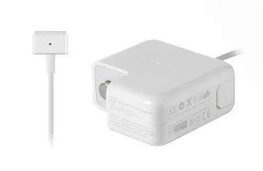 [Cargador Genuine MAC 45W Tipo T] Cargador Genuine MAC 45W Tipo T Magsafe 2
