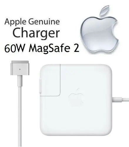 [Cargador Genuine MAC 60W Tipo T] Cargador Genuine MAC 60W Tipo T