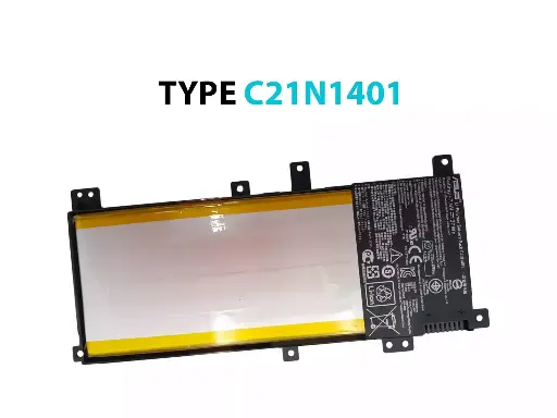 [Bateria Genuine ASUS C21N1401] Bateria Genuine ASUS C21N1401