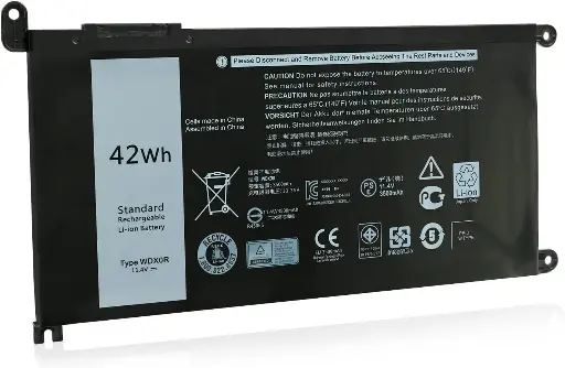 [Bateria Genuine DELL WDX0R] Bateria Genuine DELL WDXOR