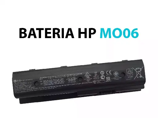[Bateria Genuine HP MO06] Bateria Genuine HP MO06