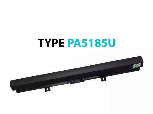 [Bateria Genuine TOSHIBA PA5185U - PA5186] Bateria Genuine TOSHIBA PA5186