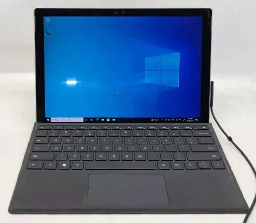 Laptop Microsoft Surface Pro G3 | Intel Core i5 | RAM 4GB | Almacenamiento SSD 128GB | Pantalla Táctil 12.5"