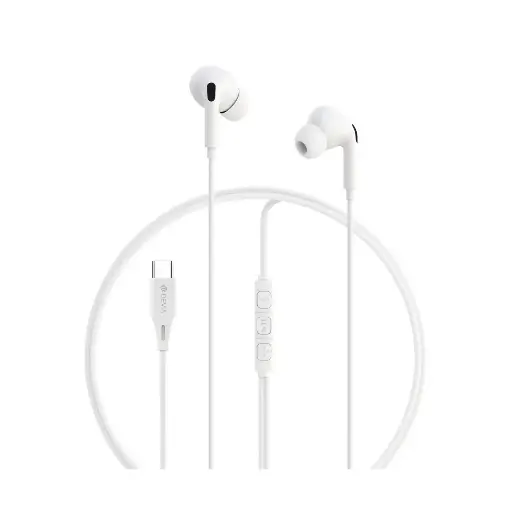 [Audifono Cable TPC DEVIA EM-107] Audifono Cable TPC DEVIA EM-107