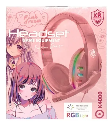 [Audifono Headset Game M4000] Audífono Headset Game M4000