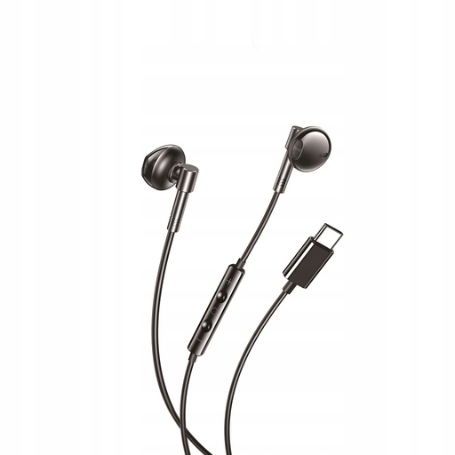 [Audifono Tipo C Metal DCO xo-ep60] Audifono Cable TPC Metal DCO xo-ep60 