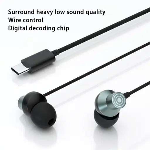 Audifono D15 TPC CELEBRAT 6 AUDl-013 NEGRO (copia)