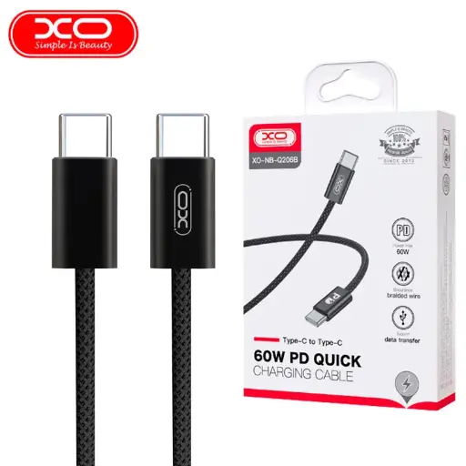 [Cable TPC-TPC DCO xo-nb-q206b 60W] Cable TPC-TPC DCO xo-nb-q206b 60W 