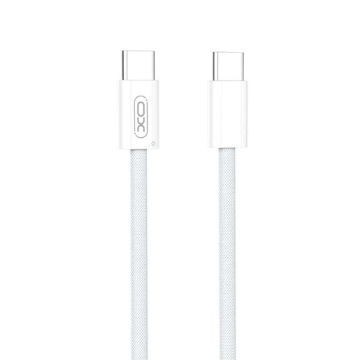 [Cable TPC-TPC DCO X0-NB-Q260A 60W 1m blanco] Cable TPC-TPC DCO X0-NB-Q260A 1m 60W