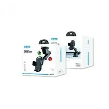 [Holder de Auto Vidrio Go-Des Strong Stand GD-HD6447] Holder de Escritorio XO-C151 Foldable