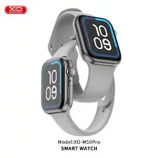[Smart Watch DCO XO-M50Pro Plateado] Smart Watch DCO XO-M50Pro Color Grey