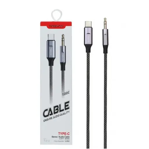 [Cable AUX-TPC Audio Tranyoo T-E14] Cable AUX-TPC Audio Tranyoo T-E14