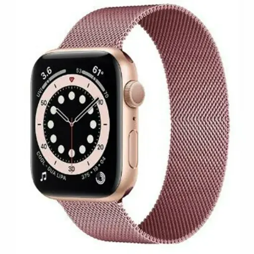 [Correa Smart Watch Metalizadas con Iman Apple Watch 42-44-45-49MM] Correa Smart Watch Metalizadas con Imán Apple Watch 42-44-45-49MM