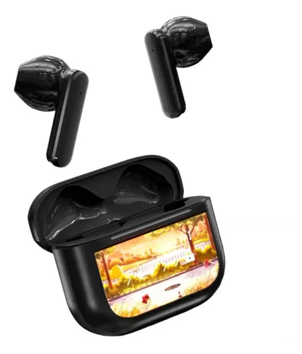 [Audífonos Bluetooth Case Smart YX82] Audífonos Bluetooth Case Smart YX82