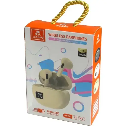 [Audifono Bluetooth JEQANG JT-16S] Audifono Bluetooth JEQANG JT-16S