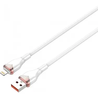 [Cable USB-IP 30W LS822 2M] Cable USB-IP 30W LDNIO LS822 2M
