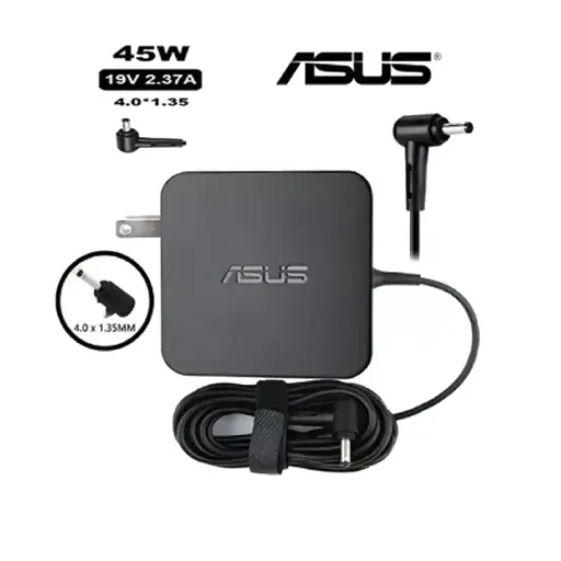 [Cargador Genuine Asus 45W 4.0*1.35 2] Cargador Genuine Asus 45W 4.0*1.35 2