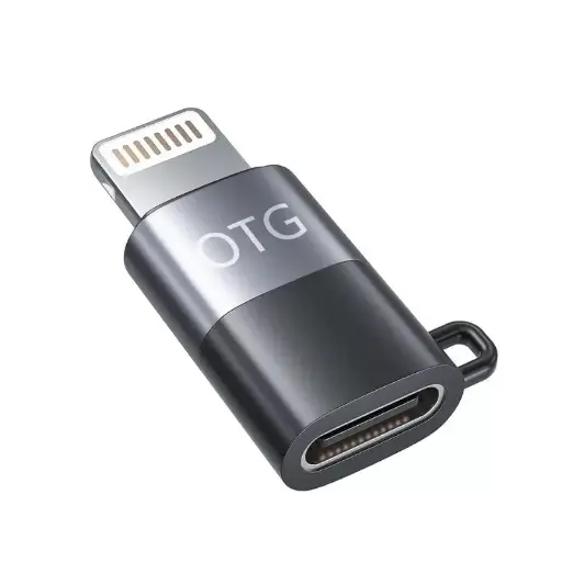 [Adaptador USB-IP OTG] Adaptador USB-IP OTG Caja Amarilla