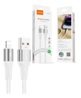 [Cable TPC-IP 30W VIDVIE CB4038C&i] Cable VIDVIE TPC-IPHONE 30W CB4038C&i