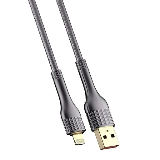 [Cable USB-IP 2M LDNIO LS652 6G] Cable USB-IP 2M LDNIO LS652 6G 