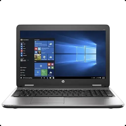 [Laptop HP ProBook 650 G2  core i5] Laptop HP ProBook 650 G2 | Intel Core i5-6200U @ 2.3GHz  | RAM 8GB | Almacenamiento SSD 240GB | Pantalla 15.6" pulg (renovado) 
