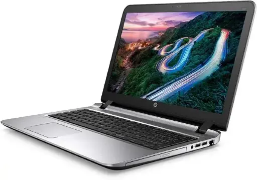[Laptop HP ProBook 450 G3] Laptop HP ProBook 450 G3 | Intel Core i5-6200U @ 2.3GHz  | RAM 8GB | Almacenamiento SSD 240GB | Pantalla 15.6" pulg Ultrabook empresarial (renovado)