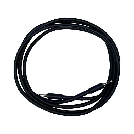 [Cable Aux-Aux Audio LW 2M] Cable Audio LW 2M