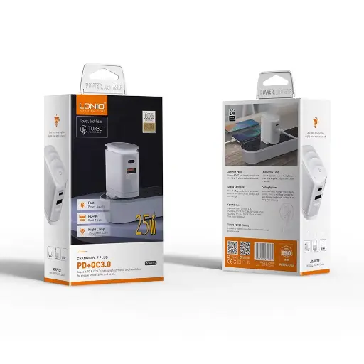 [Cargador con Cable A2423C 25W USB-Micro (S6)] Cargador con Cable A2423C 25W USB-Micro (S6)