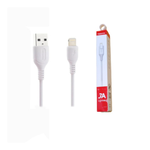 [Cable USB-IP 3A 1M] Cable USB-IP 3A 1M