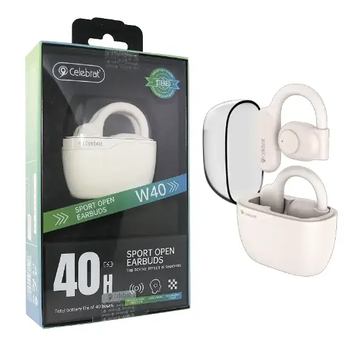 [Audifono W40 CELEBRA T BLUETOO 2 AUDI-SE1 BLANCO] Audifono W40 CELEBRAT BLUETOO 2 AUDI-SE1 BLANCO Bluetooth