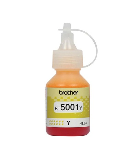 [TINTA COLOR AMARILLO BT50] TINTA COLOR AMARILLO BT5001Y