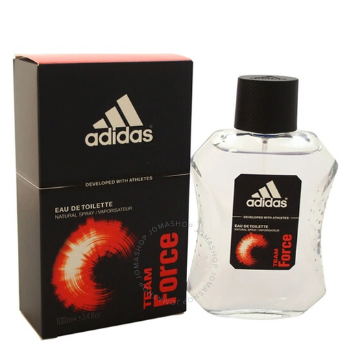 [Perfume Adidas Team Force] Perfume Adidas Team Force. Rojo Caballero 100ml