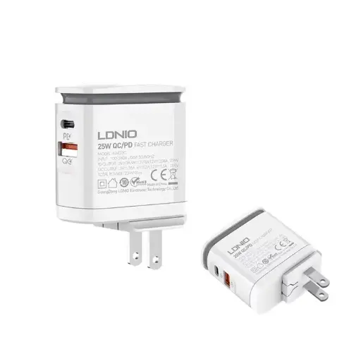 [Cargador cable TPC-TPC LDNIO A2423C] Cargador cable TPC-TPC LDNIO A2423C
