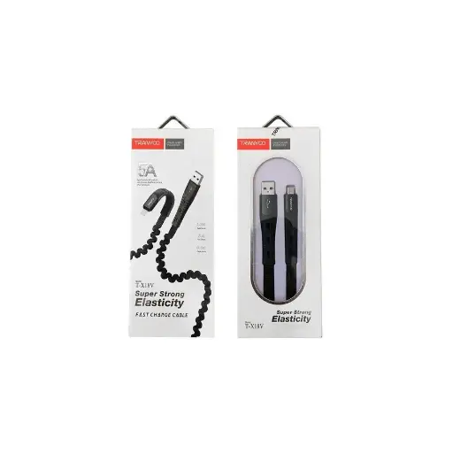 [CABLE ELASTICO T-X18C USB-TPC ] CABLE ELASTICO T-X18C USB-TPC 