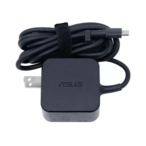 [Cargador Genuine ASUS 65W Tipo C] Cargador Genuino Tipo C  Model: 65W