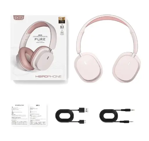 [Audifono BLUETOOTH SY-T2 ] AUDIFONOS BLUETOOTH SY-T2 