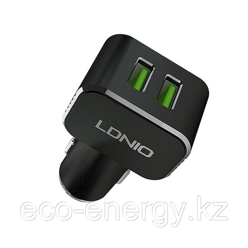 [Cargador Auto CAR CHARGE SMART  C306 6G] Cargador Auto CAR CHARGE SMART  C306 6G