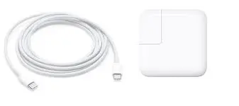 [Cargador Replacement Mac 87W Tipo C] Cargador Genuino Mac 45W LC503