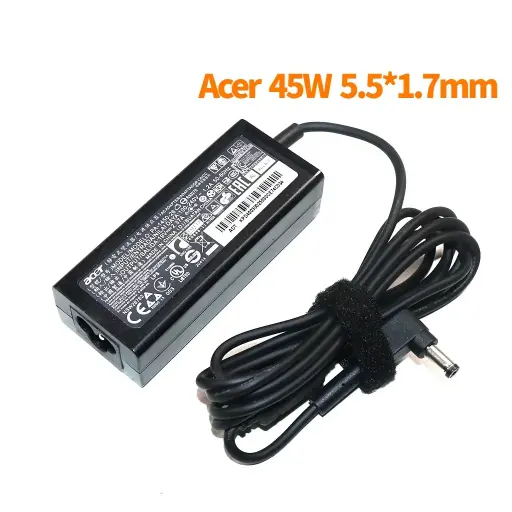[Cargador Genuine ACER 45W 5.5*1.7] Cargador Genuine ACER 45W 5.5*1.7