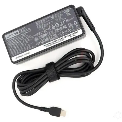 [Cargador Genuine Lenovo 65W Tipo C] Cargador Genuine Lenovo 65W Tipo C
