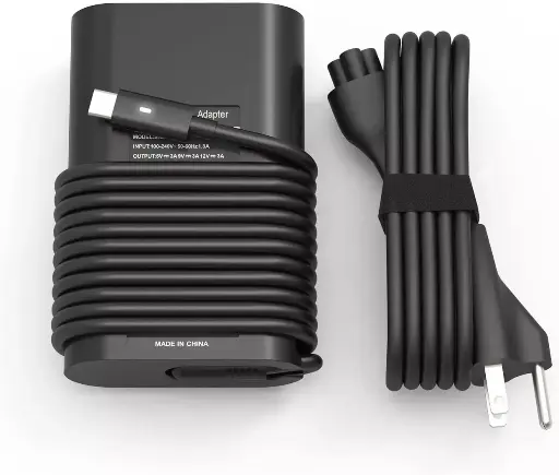 [Cargador Replacement DELL 65W Tipo C] Cargador Replacement DELL 65W Tipo C