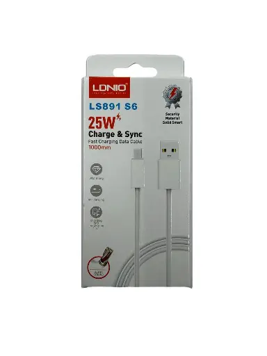 [Cable LS891 USB-Micro] Cable LS891 USB-Micro